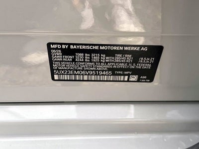 2027 BMW X7 xDrive40i