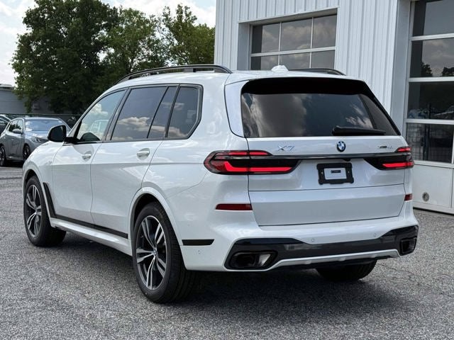 2027 BMW X7 xDrive40i