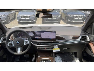 2027 BMW X7 xDrive40i
