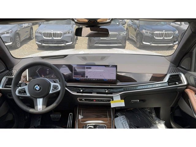 2027 BMW X7 xDrive40i
