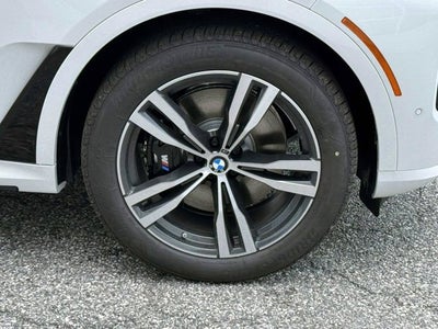2027 BMW X7 xDrive40i