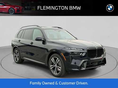 2027 BMW X7 xDrive40i