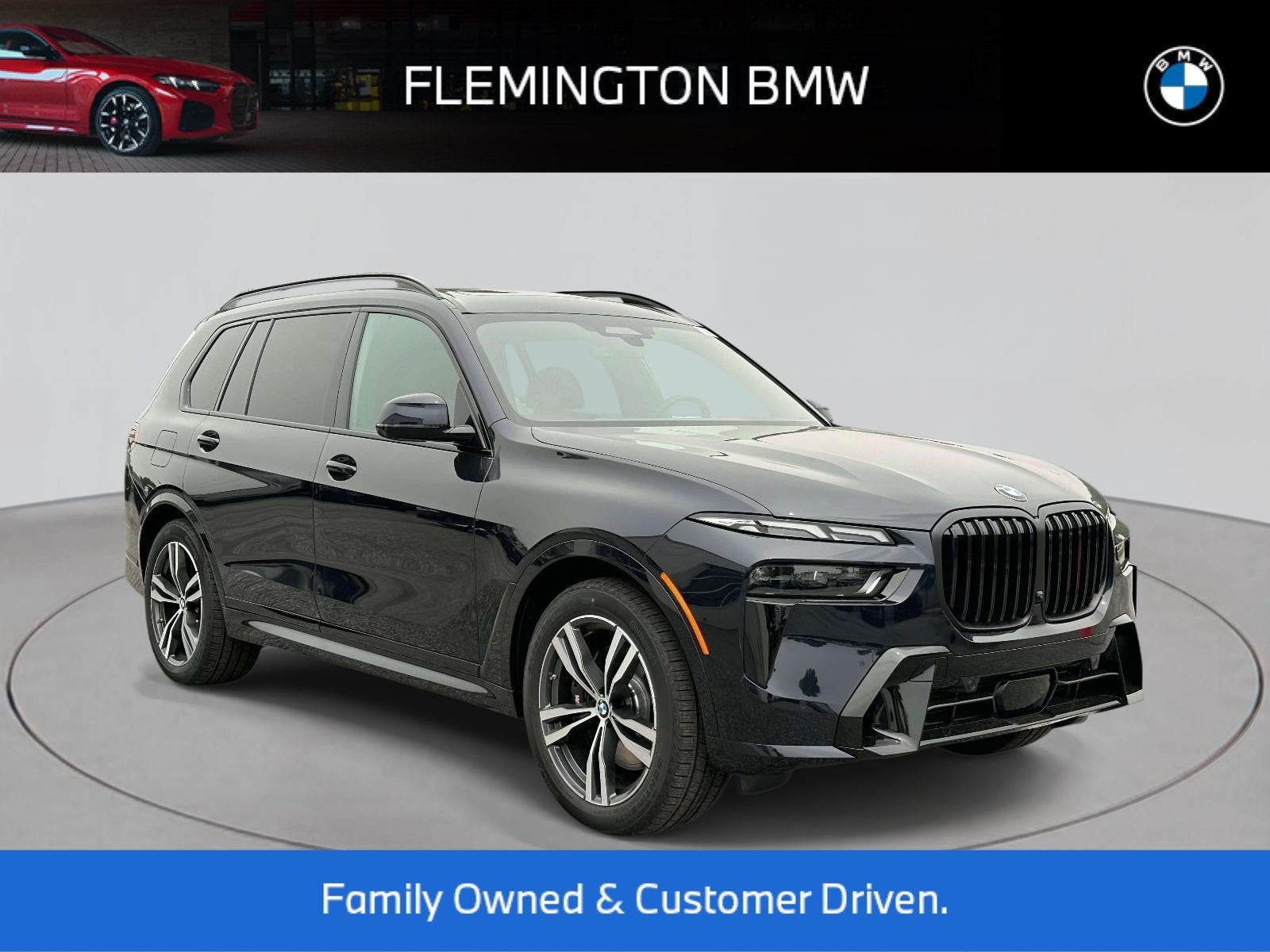 2027 BMW X7 xDrive40i