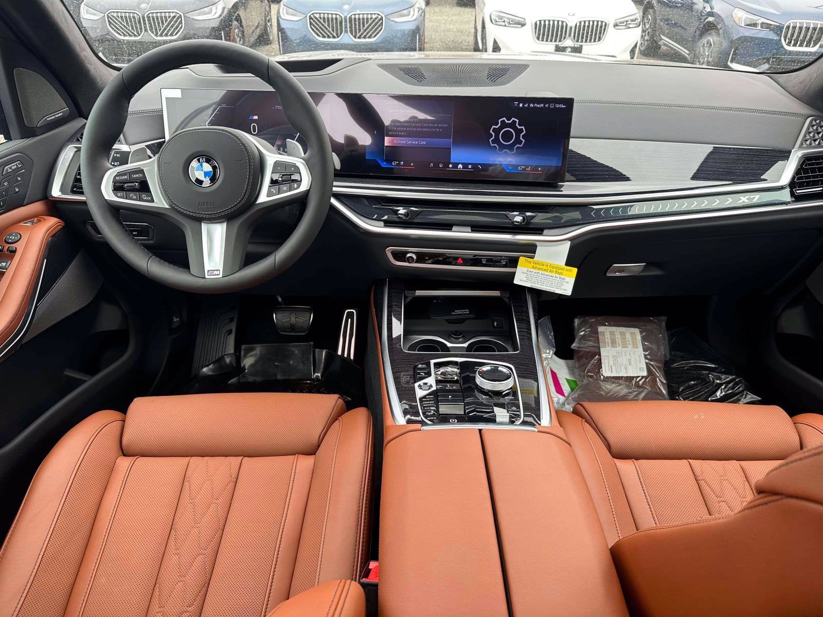 2027 BMW X7 xDrive40i