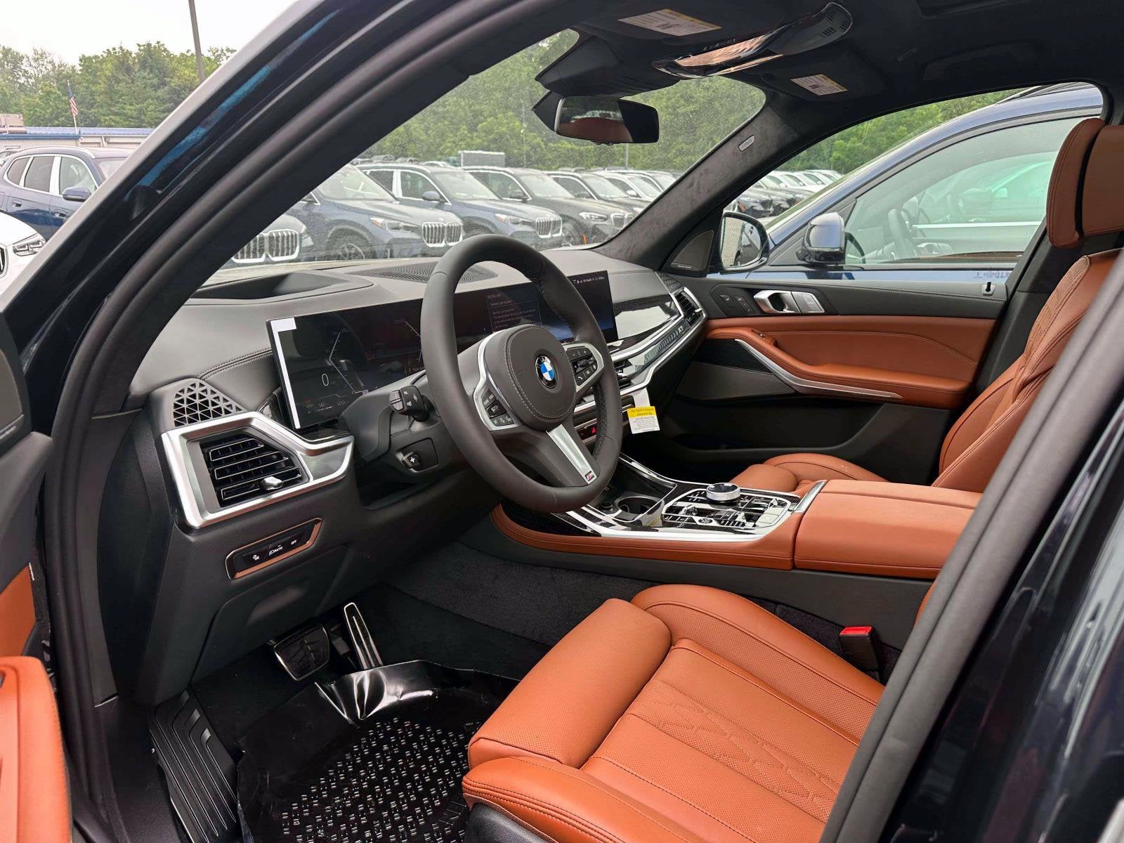 2027 BMW X7 xDrive40i
