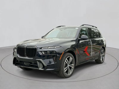 2027 BMW X7 xDrive40i
