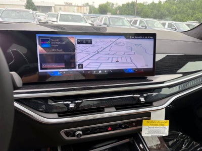 2027 BMW X7 xDrive40i