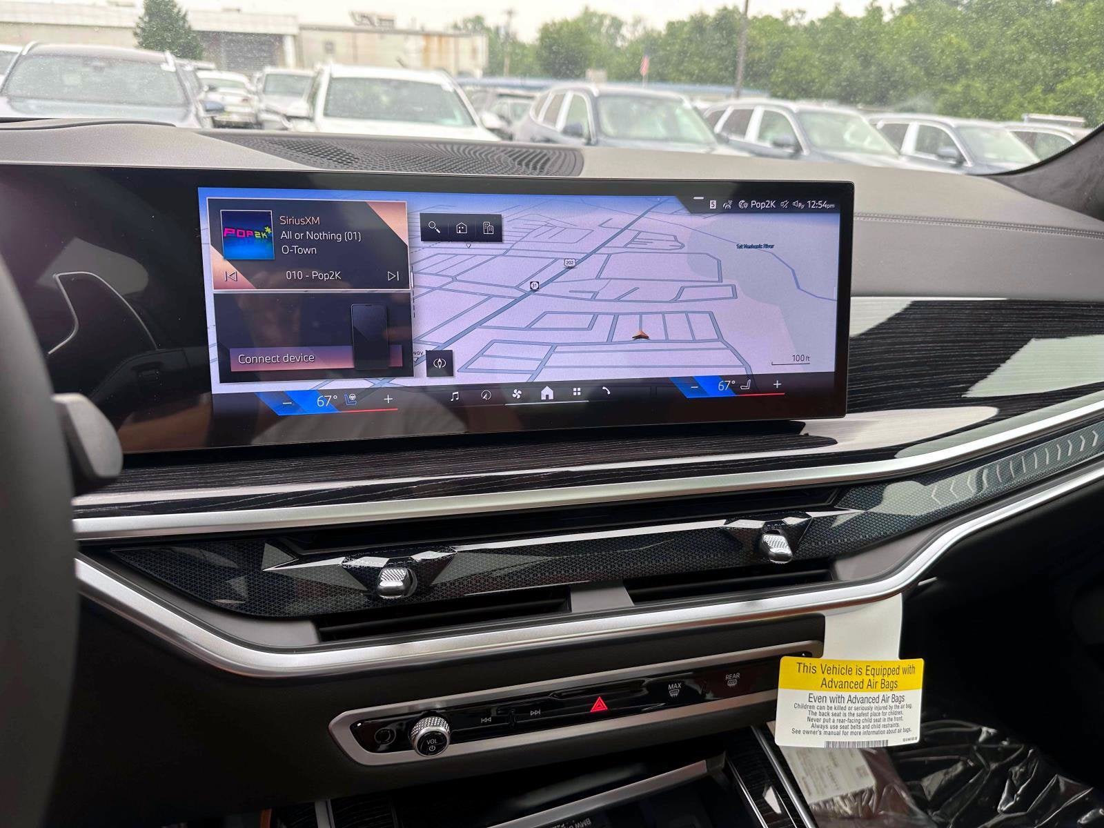 2027 BMW X7 xDrive40i