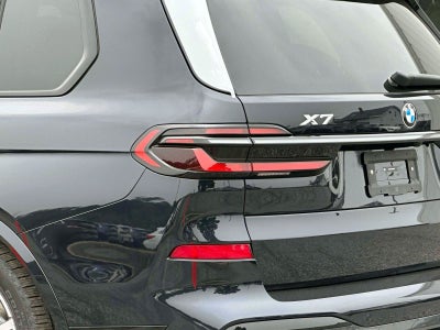 2027 BMW X7 xDrive40i