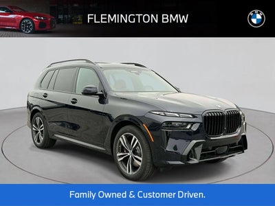 2027 BMW X7 xDrive40i
