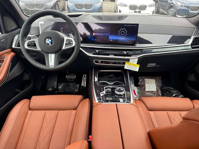 2027 BMW X7 xDrive40i