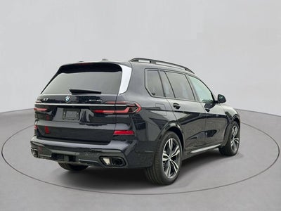 2027 BMW X7 xDrive40i