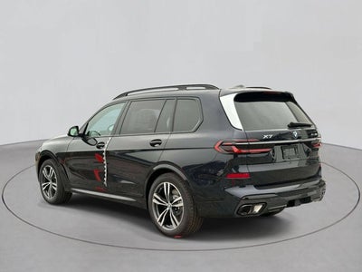 2027 BMW X7 xDrive40i
