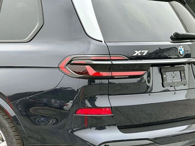 2027 BMW X7 xDrive40i