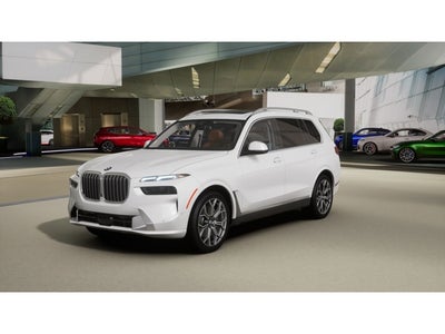 2027 BMW X7 xDrive40i