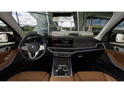 2027 BMW X7 xDrive40i