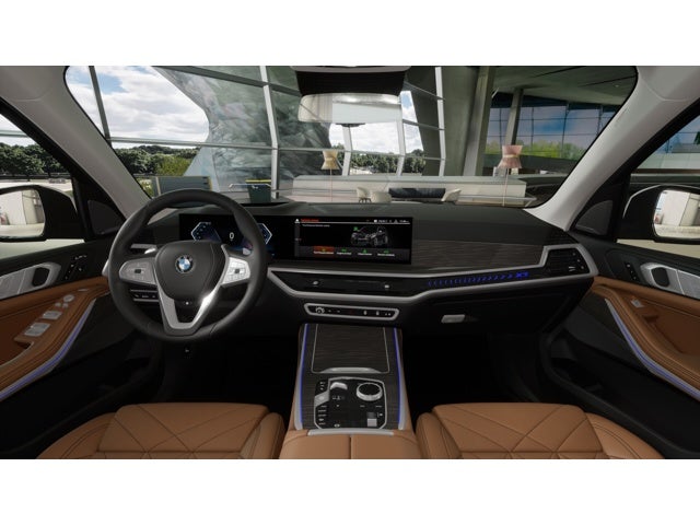 2027 BMW X7 xDrive40i