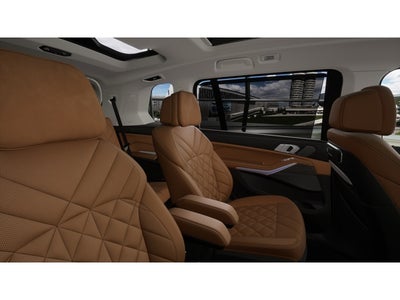 2027 BMW X7 xDrive40i
