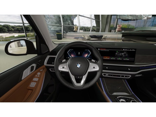 2027 BMW X7 xDrive40i