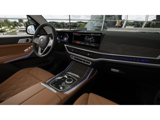 2027 BMW X7 xDrive40i