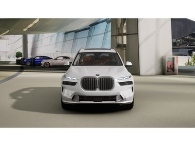 2027 BMW X7 xDrive40i