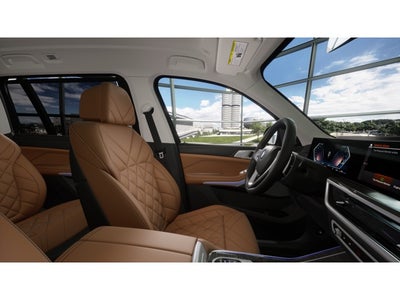 2027 BMW X7 xDrive40i