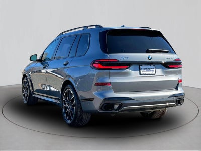 2024 BMW X7 xDrive40i