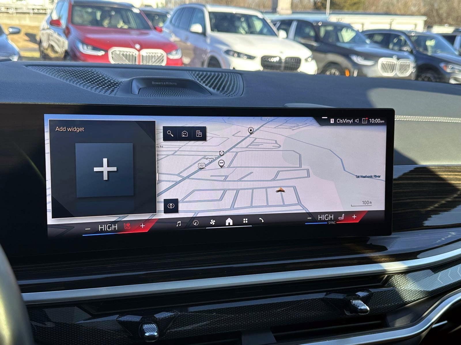 2025 BMW X7 xDrive40i