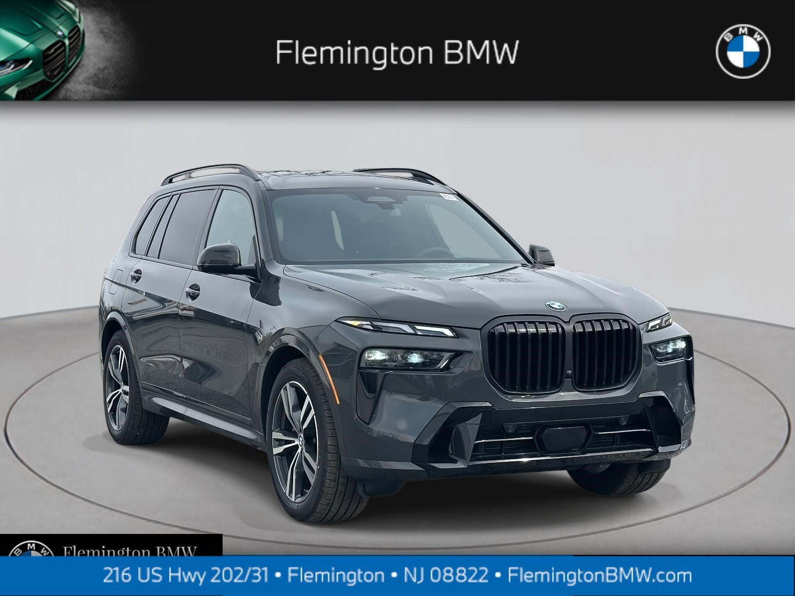 2026 BMW X7 xDrive40i