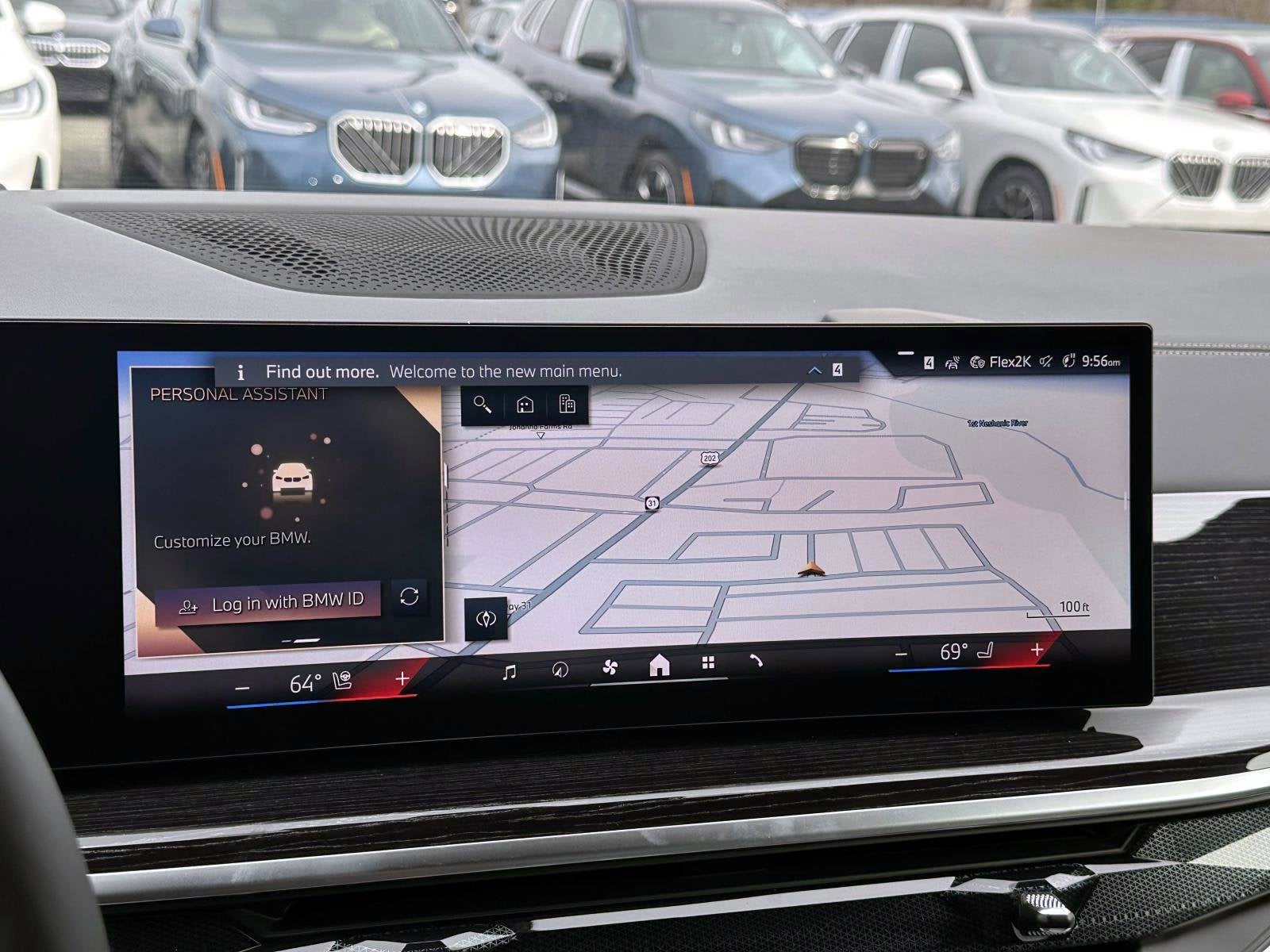 2026 BMW X7 xDrive40i