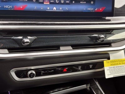 2026 BMW X7 xDrive40i