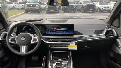 2026 BMW X7 xDrive40i