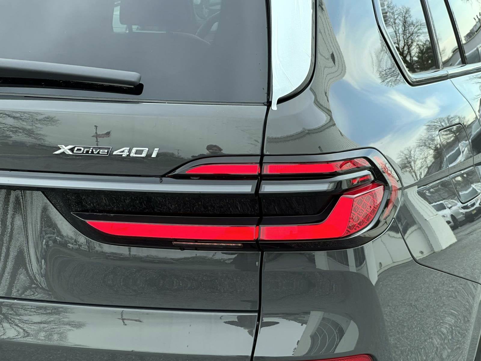 2026 BMW X7 xDrive40i