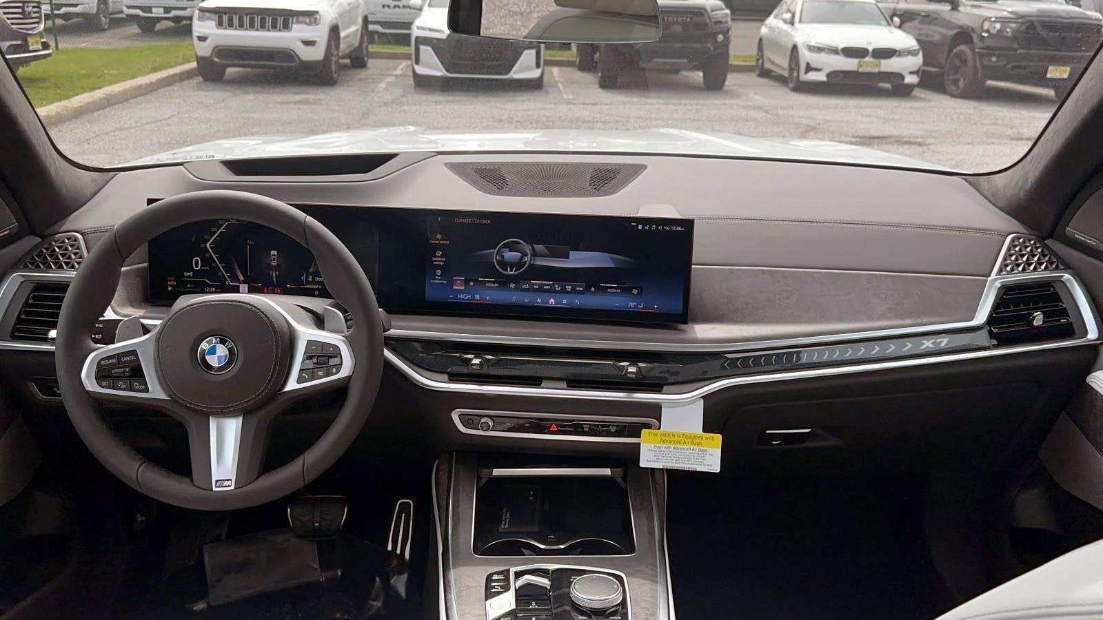 2026 BMW X7 xDrive40i