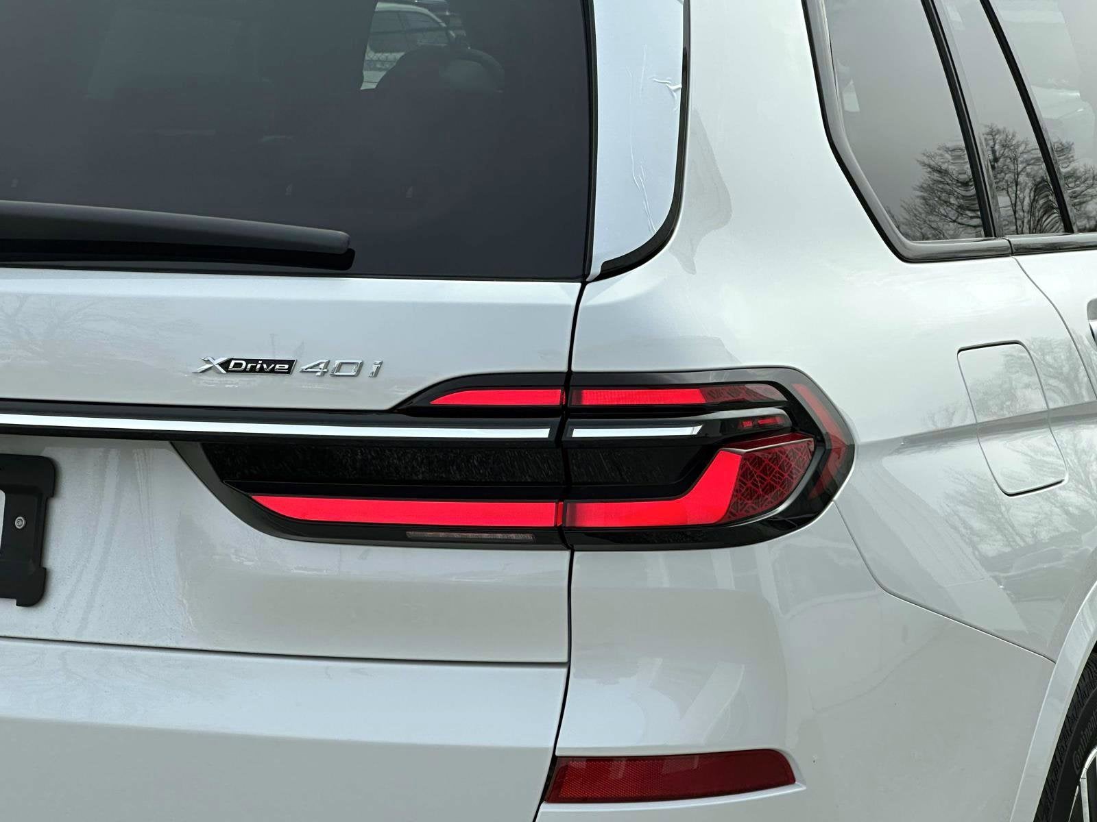 2026 BMW X7 xDrive40i