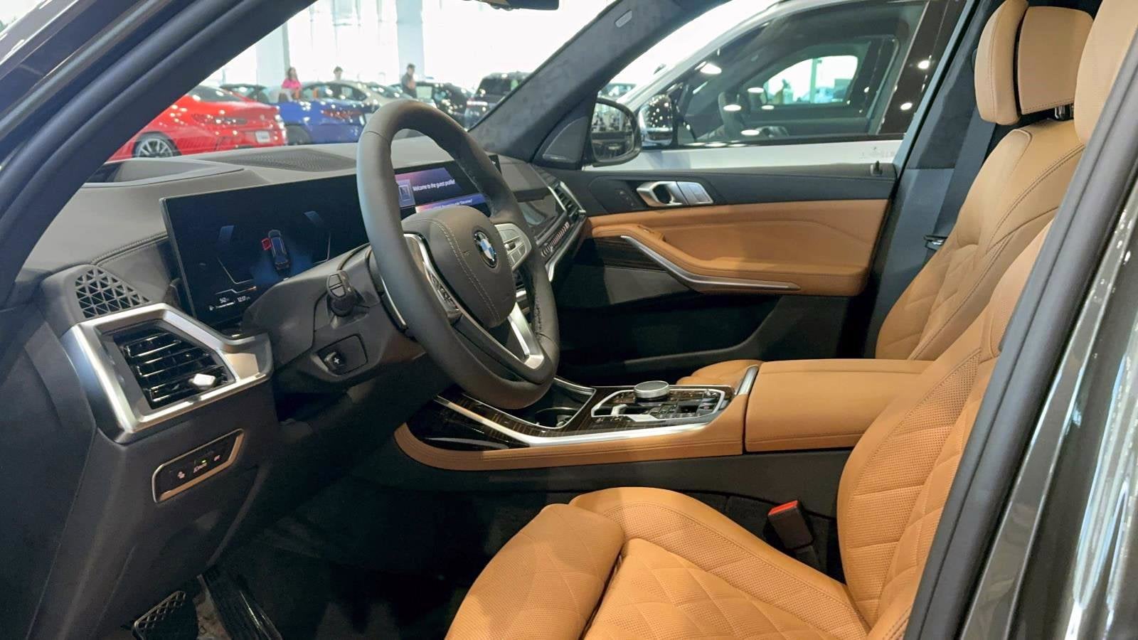 2026 BMW X7 xDrive40i