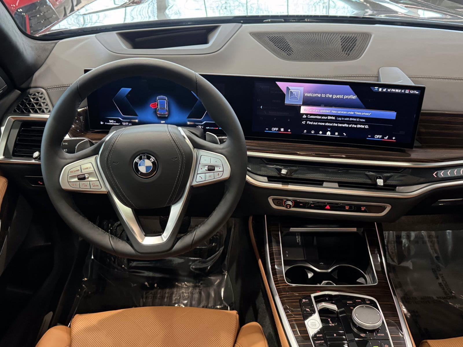 2026 BMW X7 xDrive40i