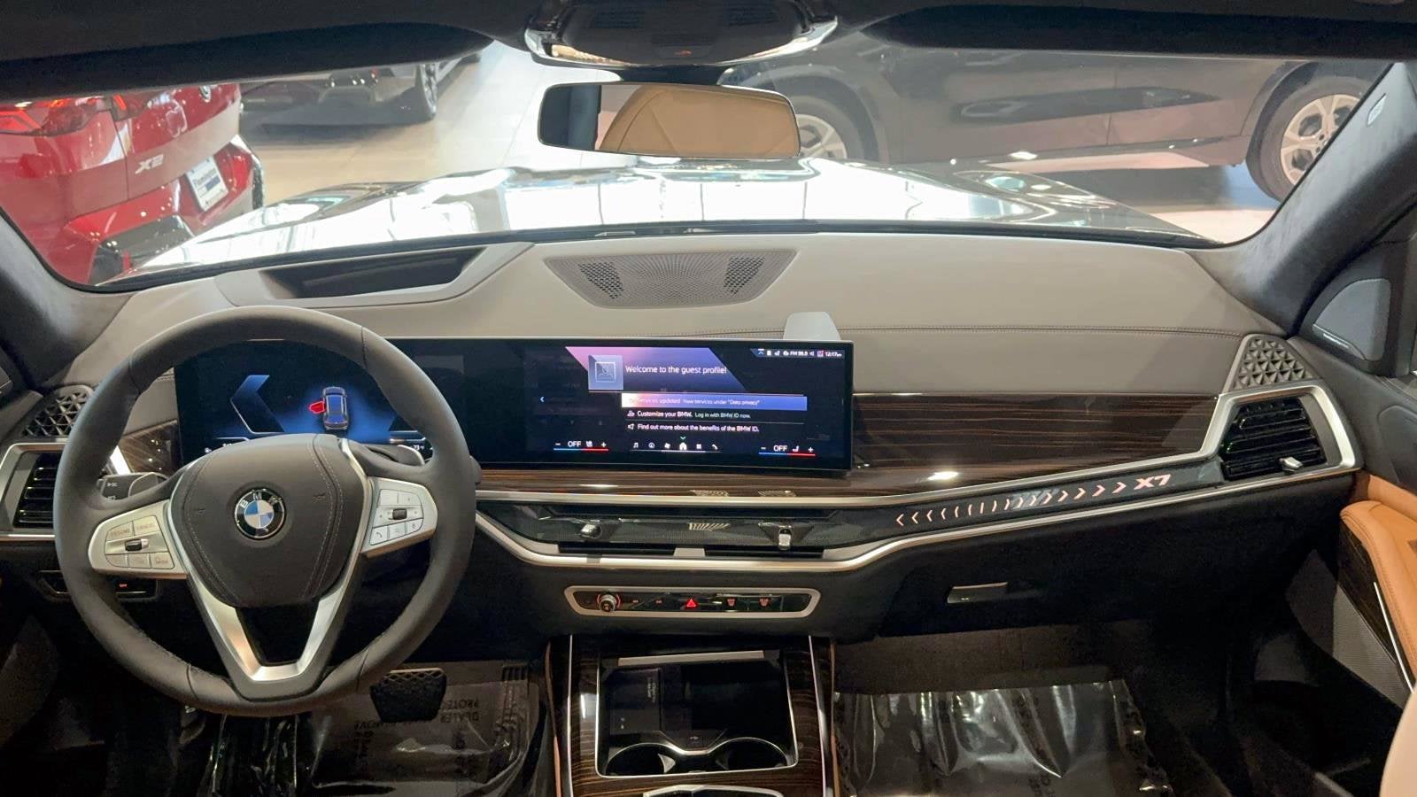 2026 BMW X7 xDrive40i