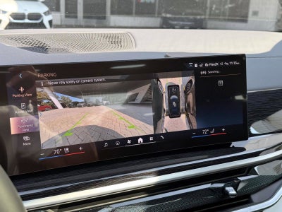 2026 BMW X7 xDrive40i