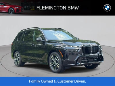 2027 BMW X7 xDrive40i