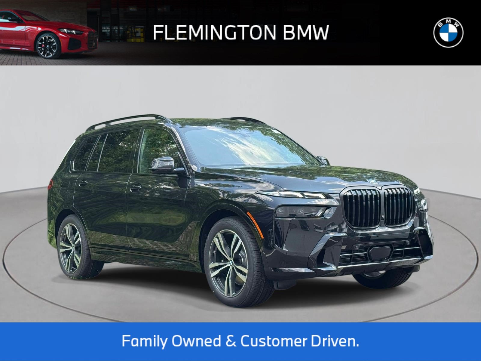 2027 BMW X7 xDrive40i