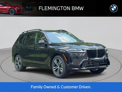 2027 BMW X7 xDrive40i
