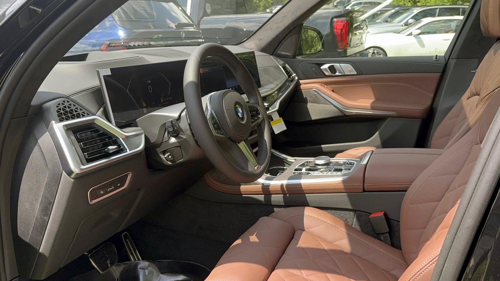 2027 BMW X7 xDrive40i