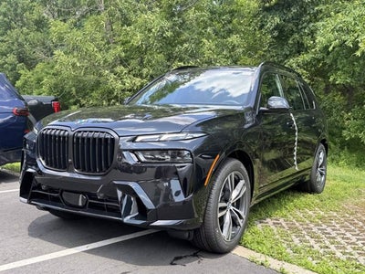 2027 BMW X7 xDrive40i