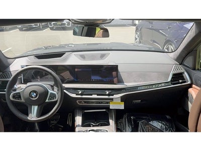 2027 BMW X7 xDrive40i