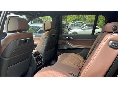 2027 BMW X7 xDrive40i