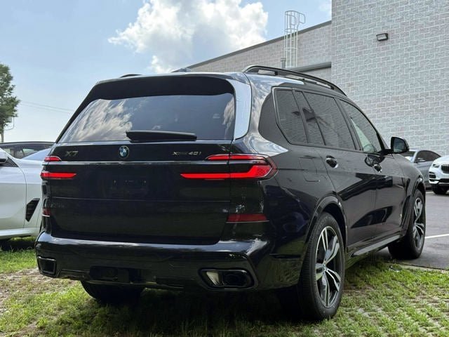 2027 BMW X7 xDrive40i