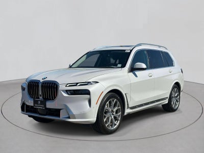 2026 BMW X7 xDrive40i