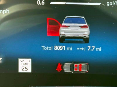 2026 BMW X7 xDrive40i
