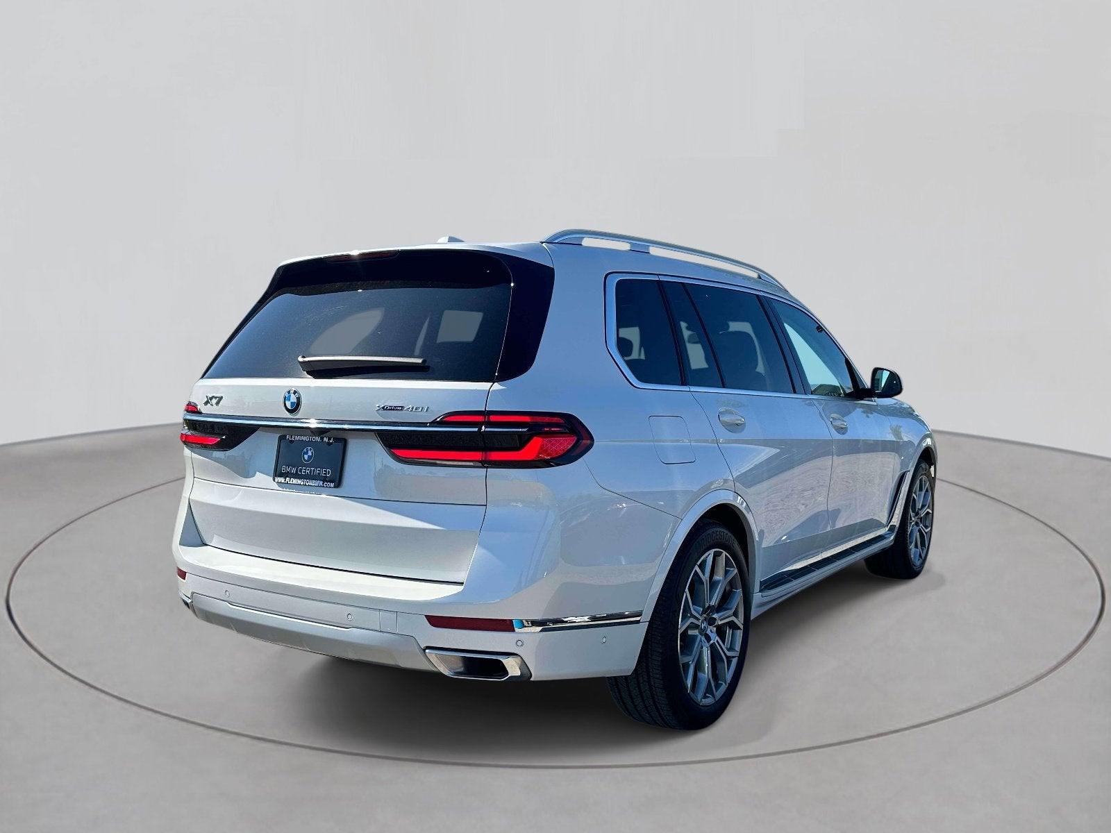 2026 BMW X7 xDrive40i